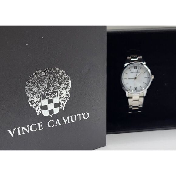 Vince Camuto Women’s Watch NEW IN BOX VCW7179L - Picture 1 of 2